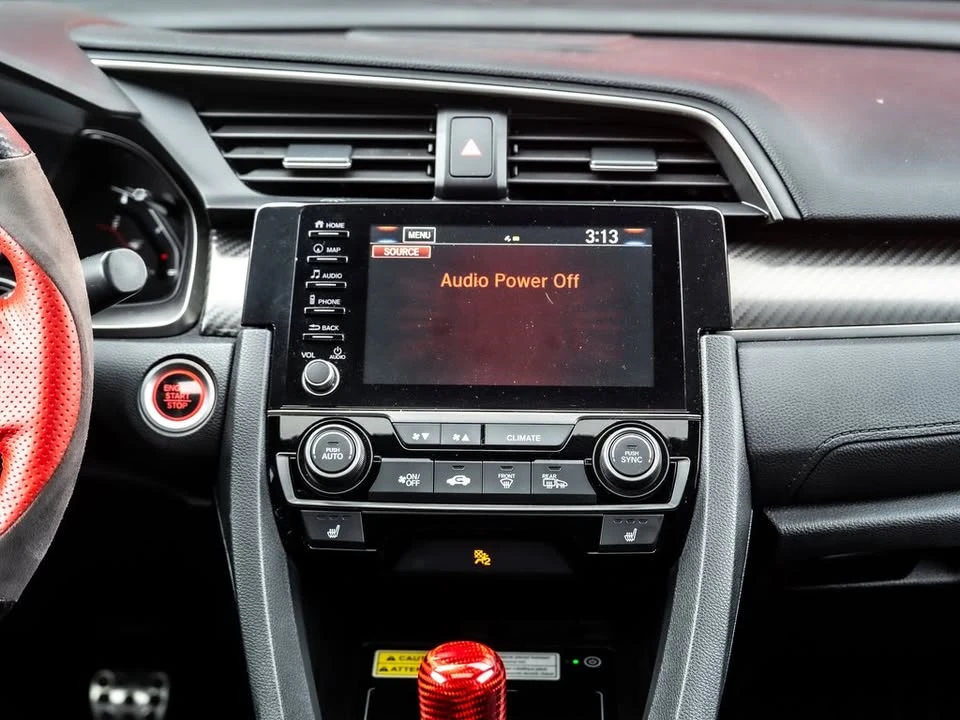 2019 Honda Civic Si 10th Gen - Image 16 of 20