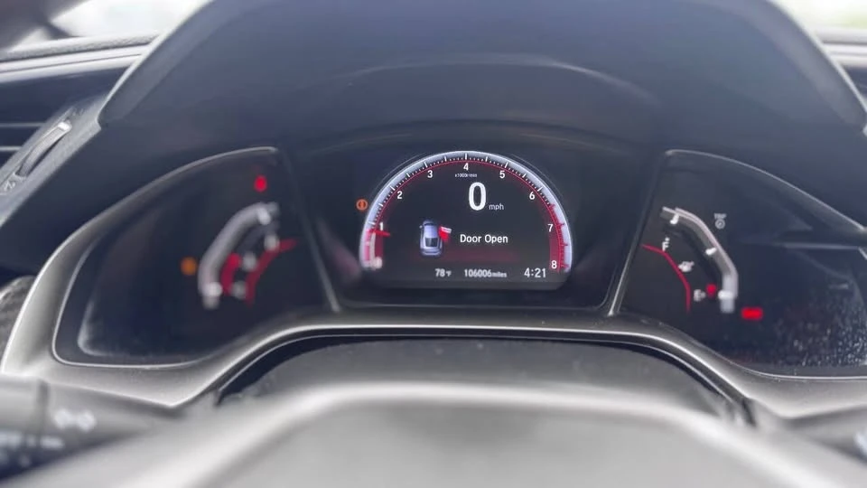 2019 Honda Civic Si 10th Gen - Image 14 of 19