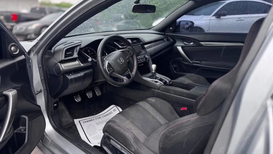 2019 Honda Civic Si 10th Gen - Image 8 of 19