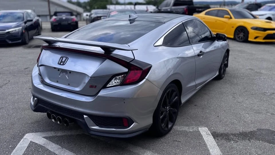 2019 Honda Civic Si 10th Gen - Image 5 of 19