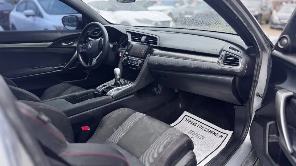 2019 Honda Civic Si 10th Gen - Image 9 of 19
