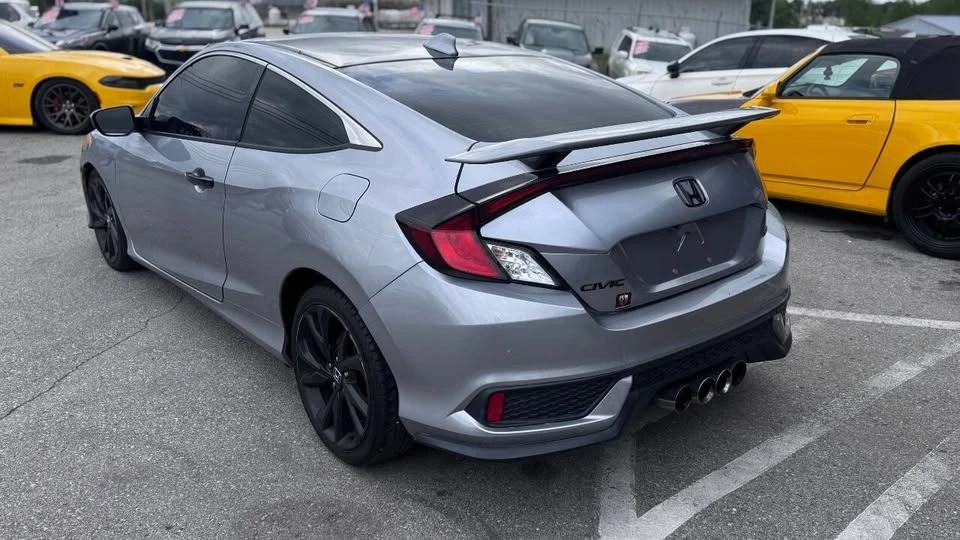 2019 Honda Civic Si 10th Gen - Image 6 of 19