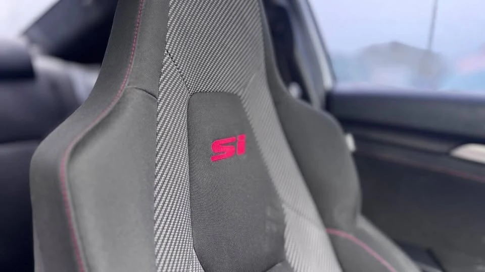 2019 Honda Civic Si 10th Gen - Image 12 of 19