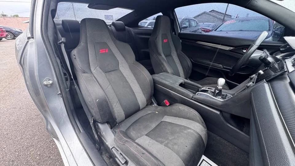 2019 Honda Civic Si 10th Gen - Image 16 of 19