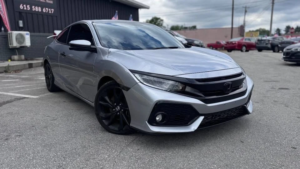 2019 Honda Civic Si 10th Gen - Image 4 of 19