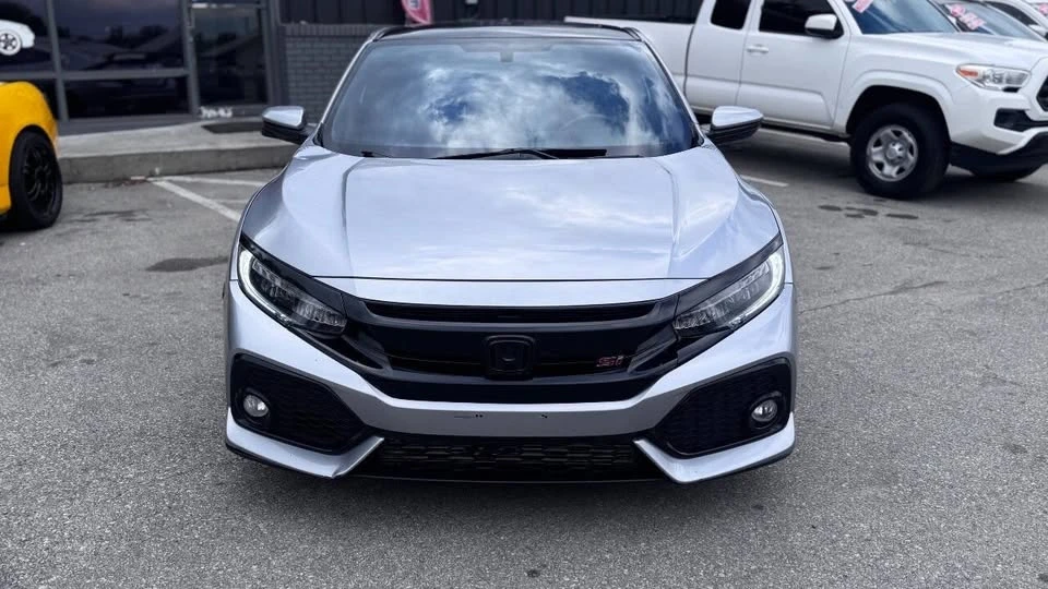 2019 Honda Civic Si 10th Gen - Image 2 of 19