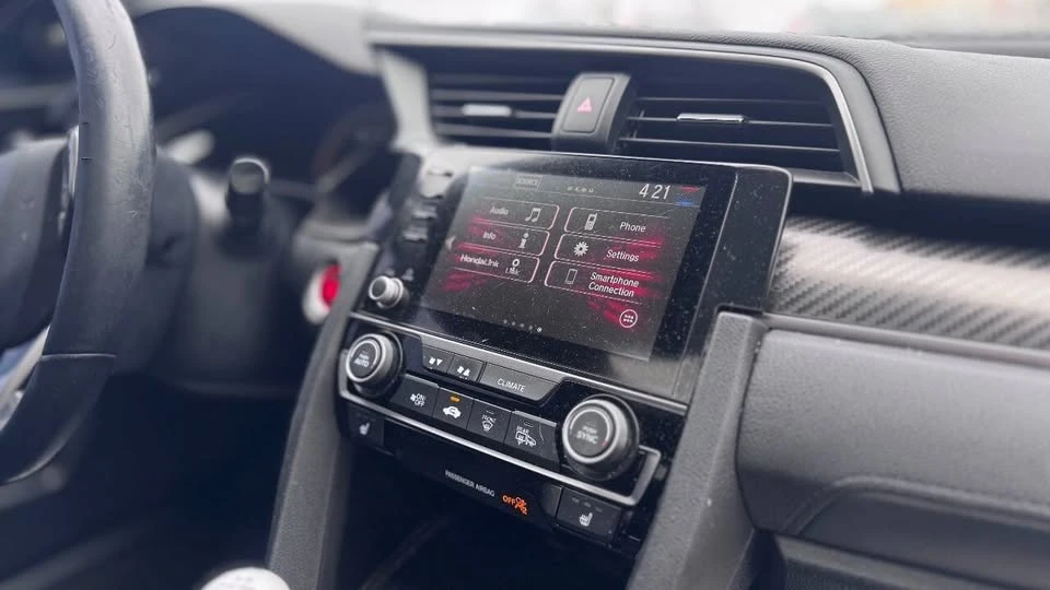 2019 Honda Civic Si 10th Gen - Image 11 of 19