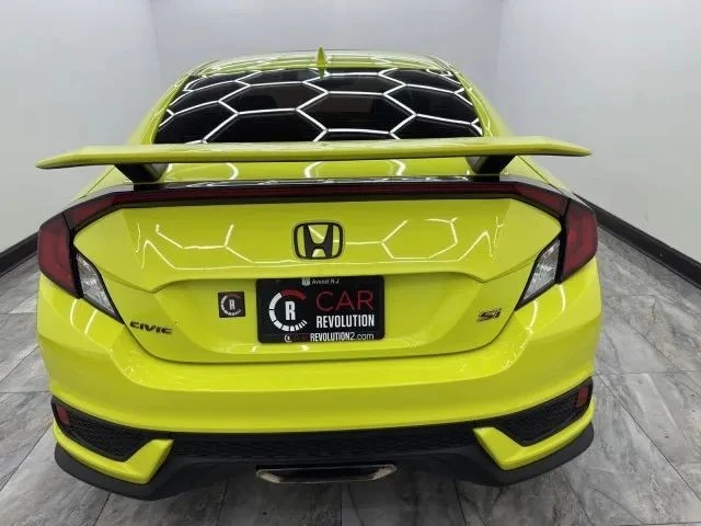 2019 Honda Civic Si 10th Gen - Image 5 of 12