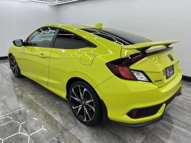 2019 Honda Civic Si 10th Gen - Image 4 of 12