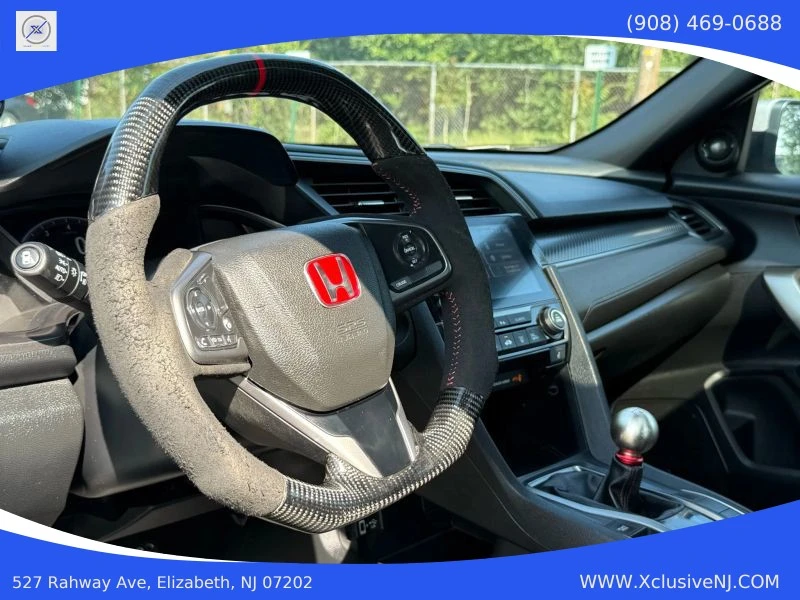 2019 Honda Civic Si 10th Gen - Image 9 of 12