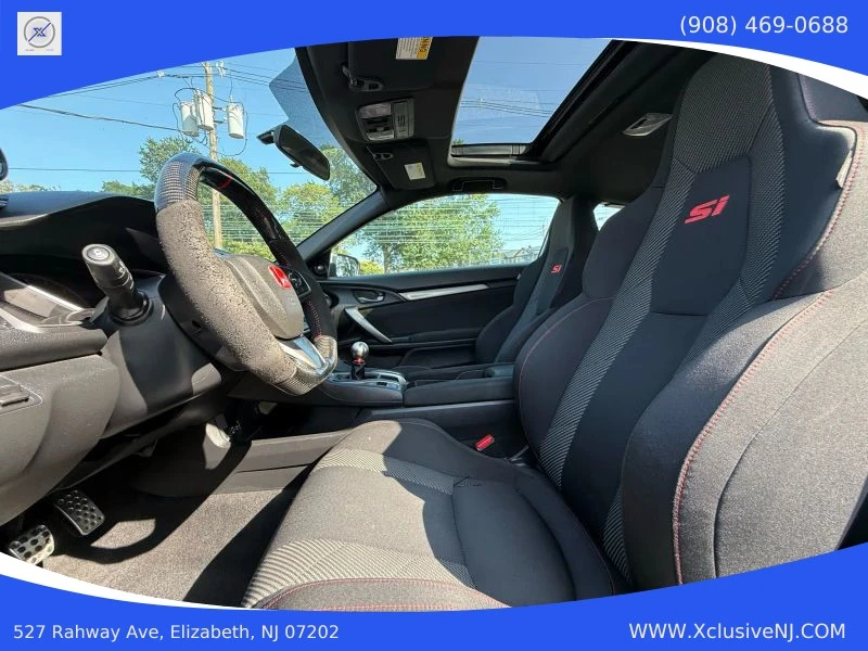2019 Honda Civic Si 10th Gen - Image 8 of 12