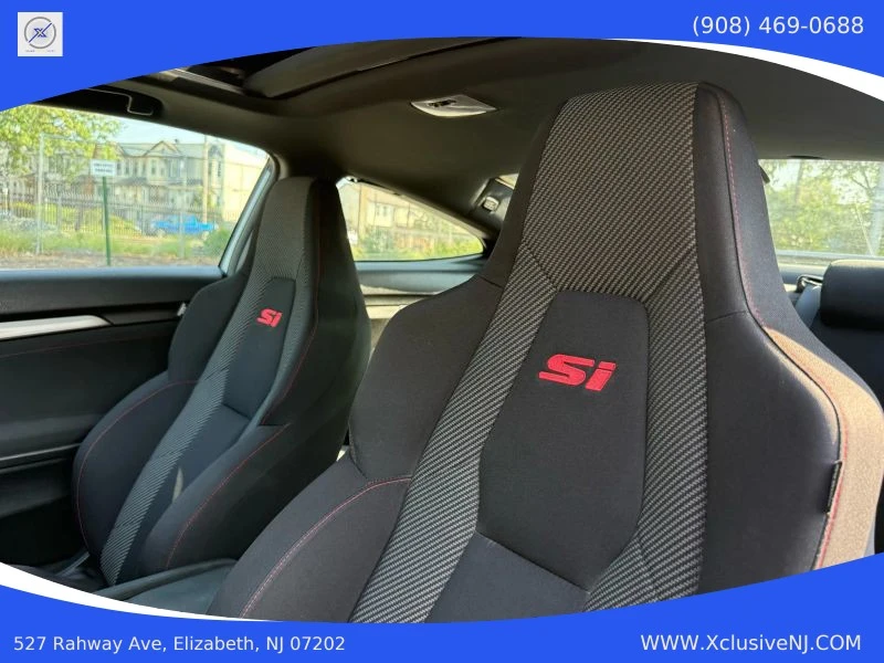 2019 Honda Civic Si 10th Gen - Image 10 of 12