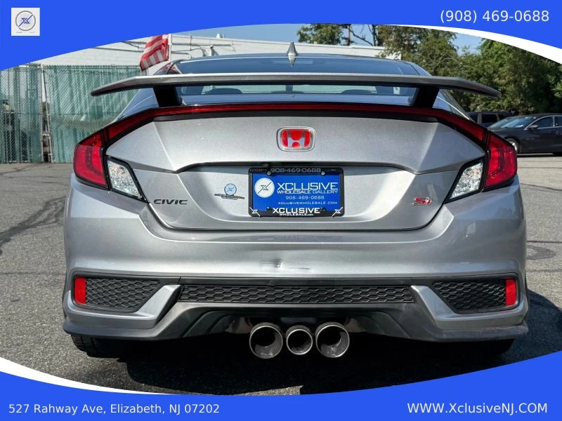 2019 Honda Civic Si 10th Gen - Image 3 of 12