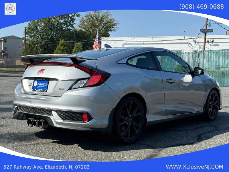 2019 Honda Civic Si 10th Gen - Image 4 of 12