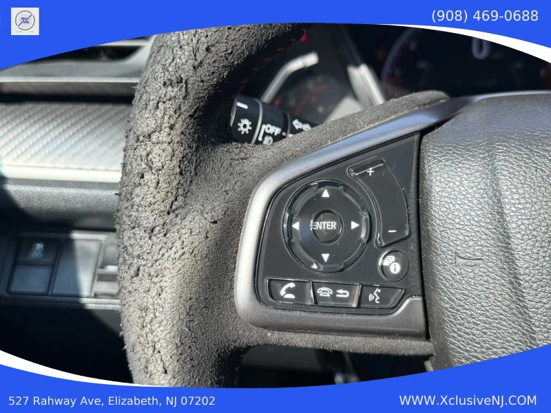 2019 Honda Civic Si 10th Gen - Image 12 of 12
