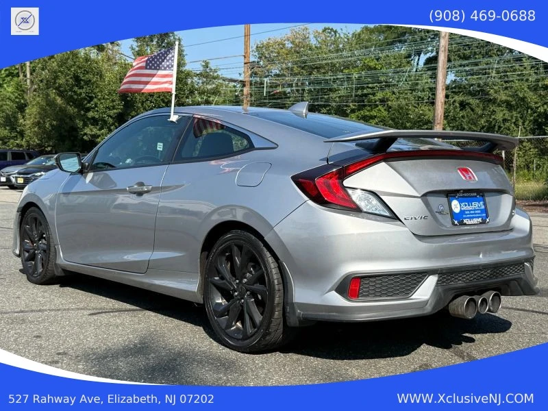 2019 Honda Civic Si 10th Gen - Image 2 of 12