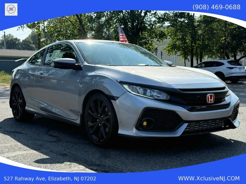 2019 Honda Civic Si 10th Gen - Image 5 of 12