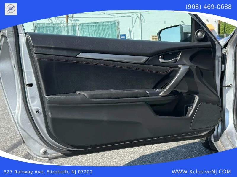 2019 Honda Civic Si 10th Gen - Image 7 of 12