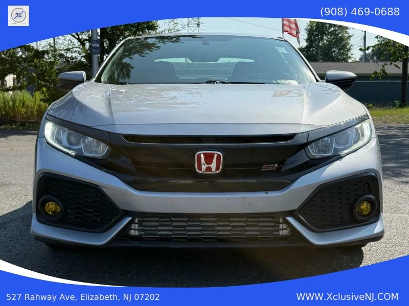 2019 Honda Civic Si 10th Gen - Image 6 of 12