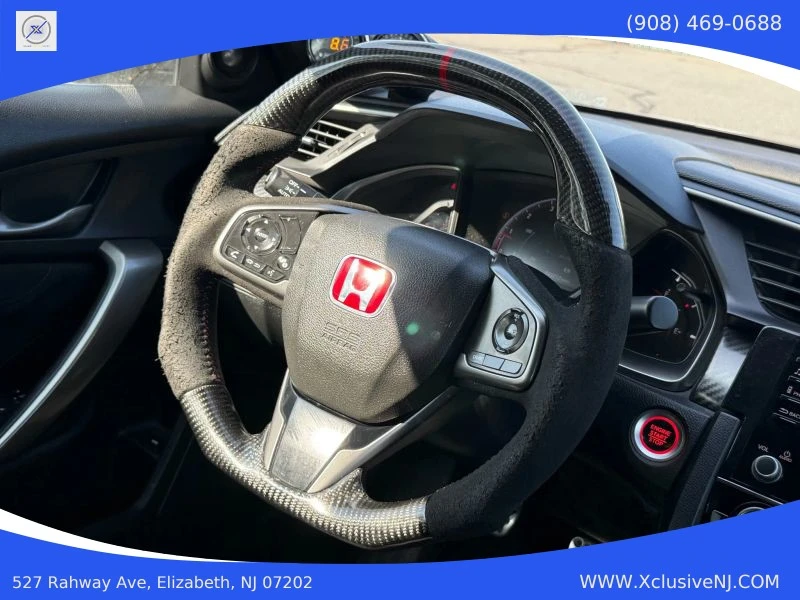 2019 Honda Civic Si 10th Gen - Image 11 of 12
