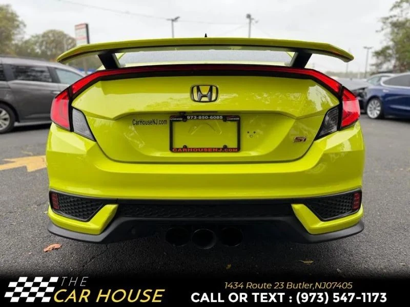 2019 Honda Civic Si 10th Gen - Image 10 of 12