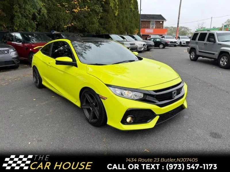 2019 Honda Civic Si 10th Gen - Image 5 of 12