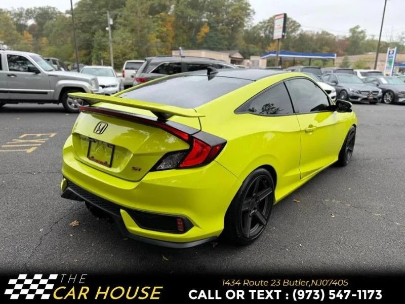 2019 Honda Civic Si 10th Gen - Image 8 of 12