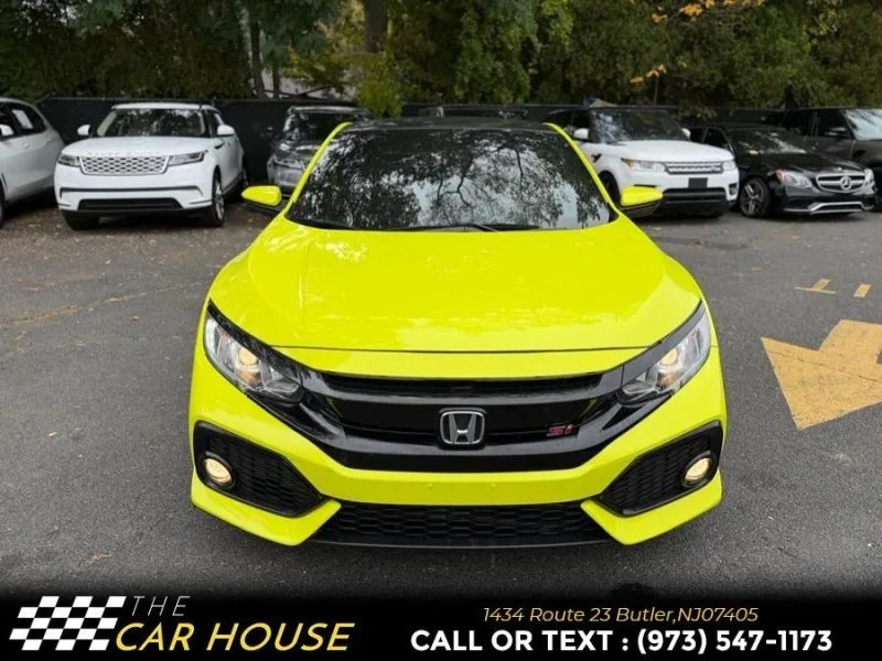2019 Honda Civic Si 10th Gen - Image 4 of 12