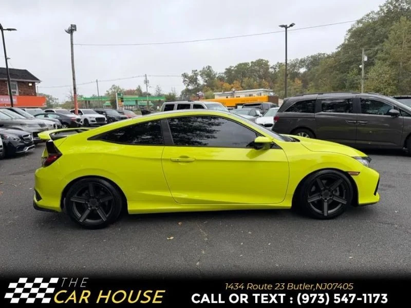 2019 Honda Civic Si 10th Gen - Image 7 of 12