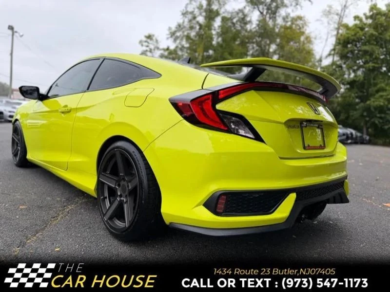 2019 Honda Civic Si 10th Gen - Image 12 of 12