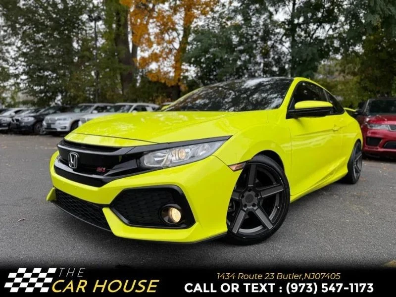 2019 Honda Civic Si 10th Gen - Image 2 of 12