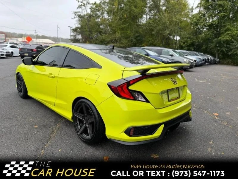 2019 Honda Civic Si 10th Gen - Image 11 of 12