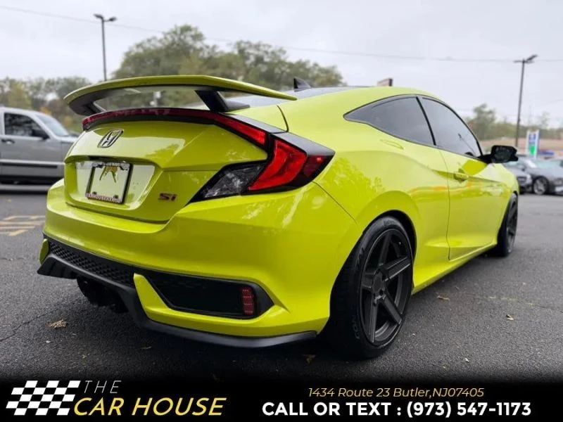 2019 Honda Civic Si 10th Gen - Image 9 of 12