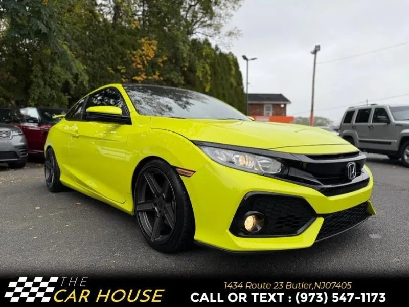 2019 Honda Civic Si 10th Gen - Image 6 of 12