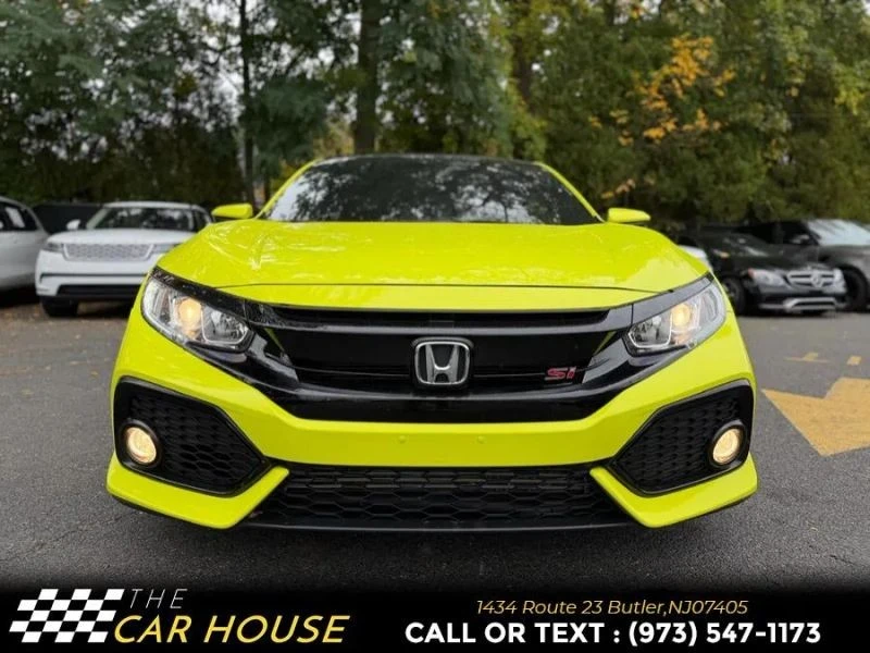 2019 Honda Civic Si 10th Gen - Image 3 of 12