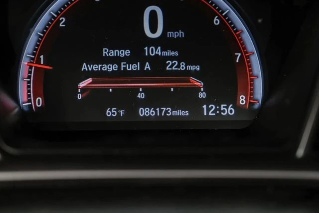 2019 Honda Civic Si 10th Gen - Image 16 of 21