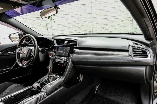 2019 Honda Civic Si 10th Gen - Image 14 of 21