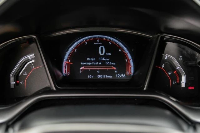 2019 Honda Civic Si 10th Gen - Image 15 of 21