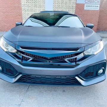 2019 Honda Civic Si Coupe