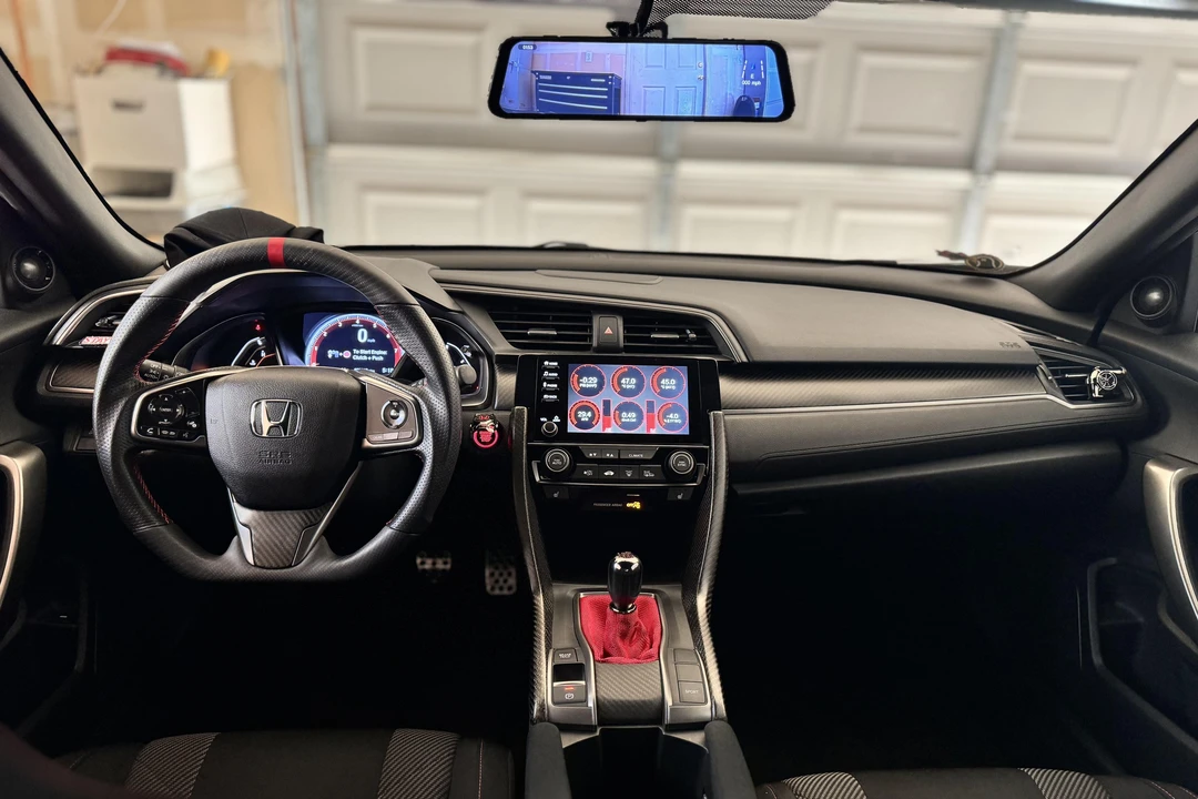 2019 Honda Civic Si 10th Gen - Image 28 of 31