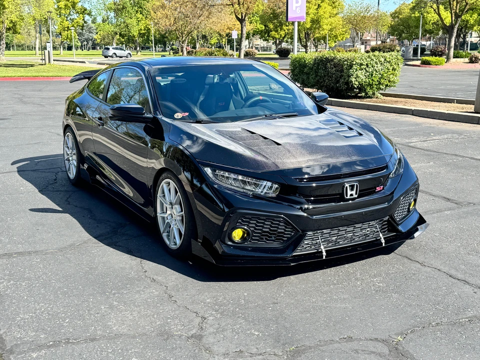 2019 Honda Civic Si 10th Gen - Image 15 of 31
