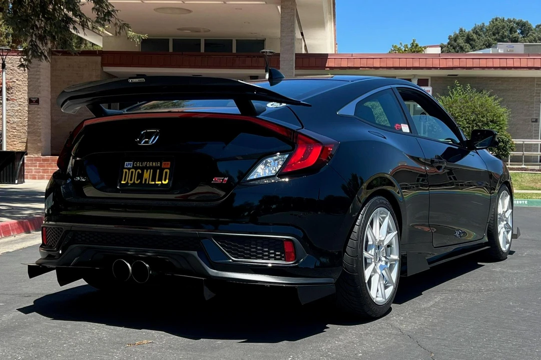 2019 Honda Civic Si 10th Gen - Image 4 of 31