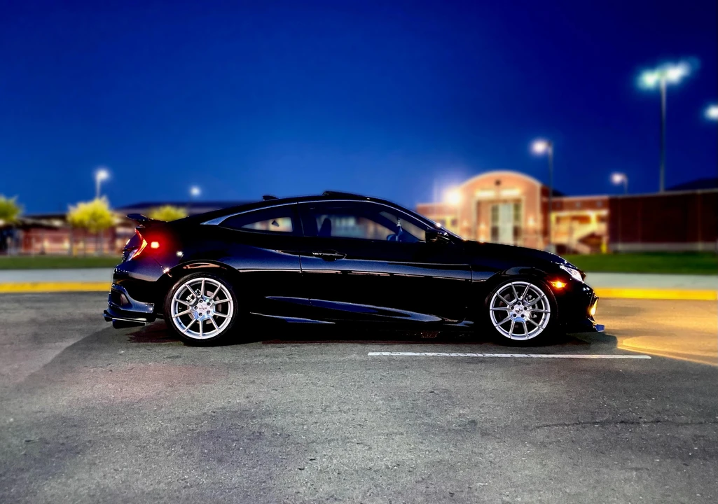 2019 Honda Civic Si 10th Gen - Image 13 of 31