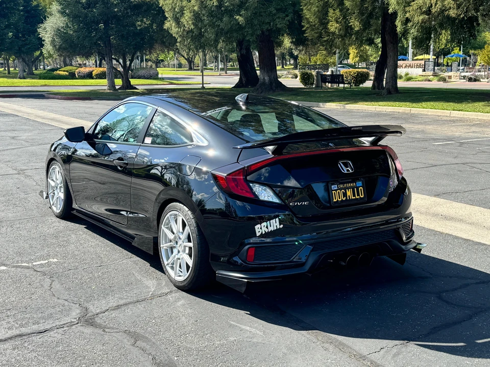 2019 Honda Civic Si 10th Gen - Image 9 of 31