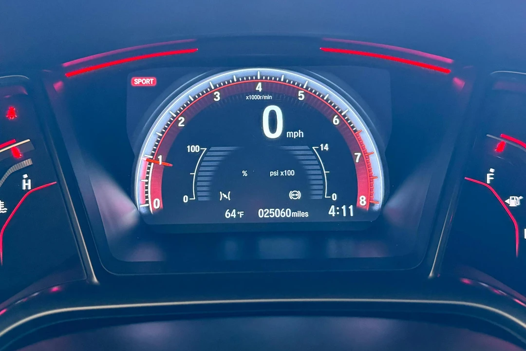 2019 Honda Civic Si 10th Gen - Image 31 of 31