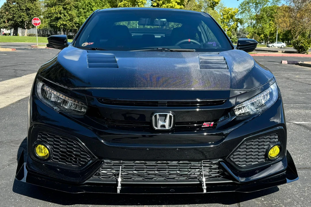 2019 Honda Civic Si 10th Gen - Image 2 of 31