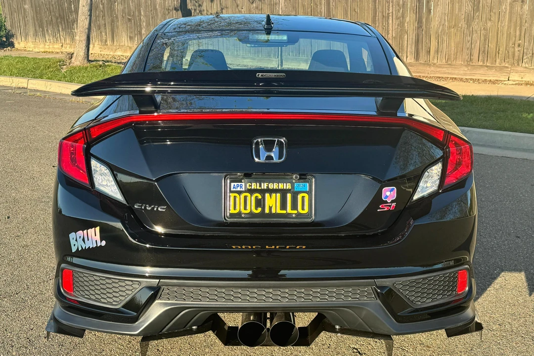 2019 Honda Civic Si 10th Gen - Image 5 of 31