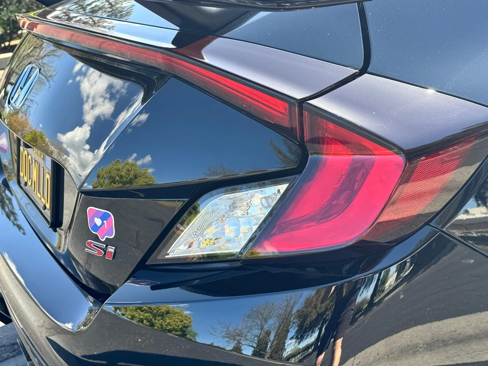 2019 Honda Civic Si 10th Gen - Image 21 of 31