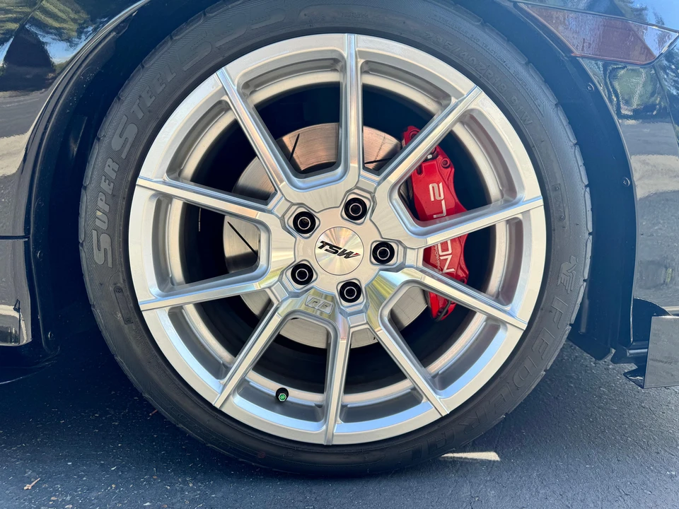 2019 Honda Civic Si 10th Gen - Image 27 of 31