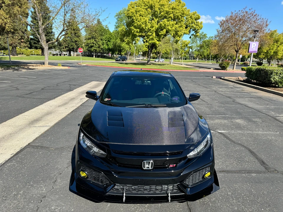 2019 Honda Civic Si 10th Gen - Image 6 of 31